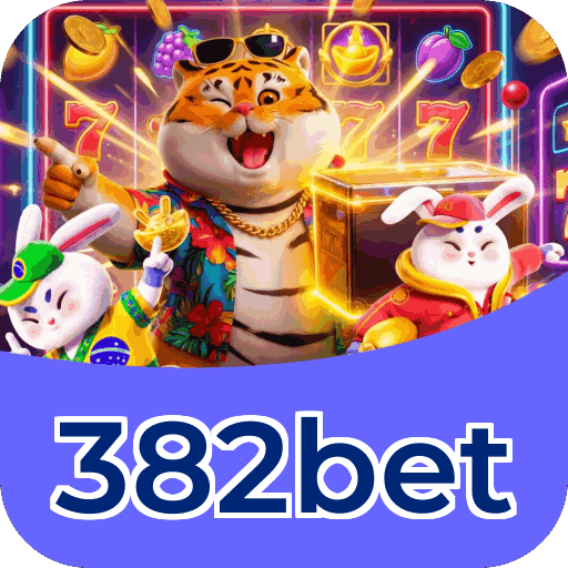 Plataforma 382bet mostrando interface moderna, jogos certificados e recursos de segurança licenciados